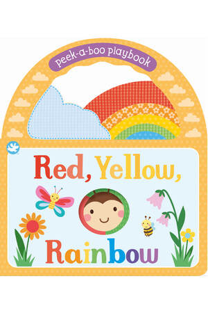 Little Me: Red, Yellow, Rainbow