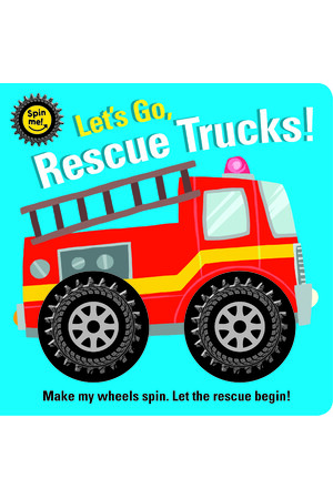Spin Me! - Rescue Trucks