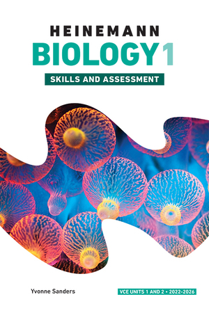 Heinemann Biology 1: Skills and Assessment (6th Edition)