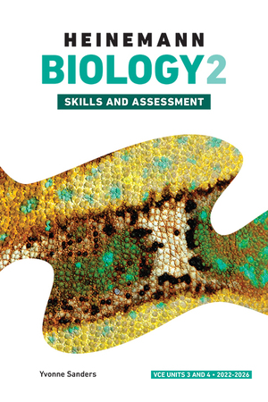 Heinemann Biology 2: Skills and Assessment (6th Edition)