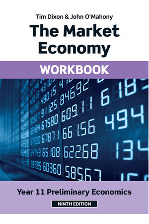 The Market Economy: Workbook - 9th Edition