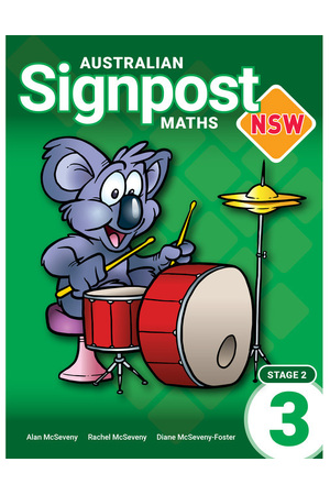 Australian Signpost Maths NSW (Fourth Edition) - Student Book: Year 3