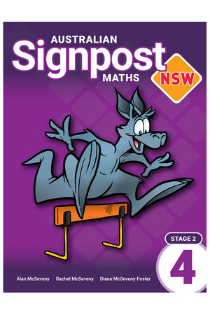 Australian Signpost Maths NSW (Fourth Edition) - Student Book: Year 4
