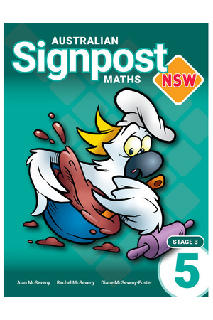Australian Signpost Maths NSW (Fourth Edition) - Student Book: Year 5