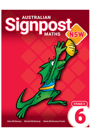 Australian Signpost Maths NSW (Fourth Edition) - Student Book: Year 6