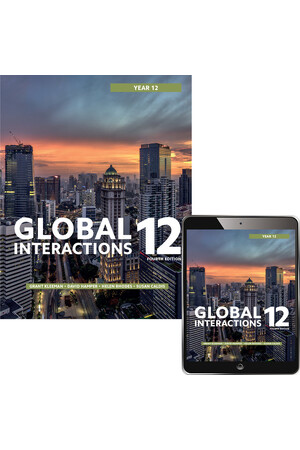 Global Interactions 12