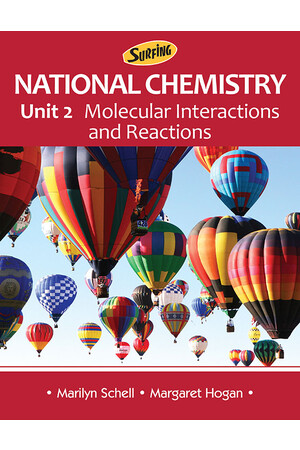 National Chemistry - Unit 2: Molecular Interactions & Reactions