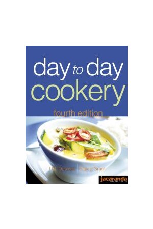 Day To Day Cookery (4th Edition)