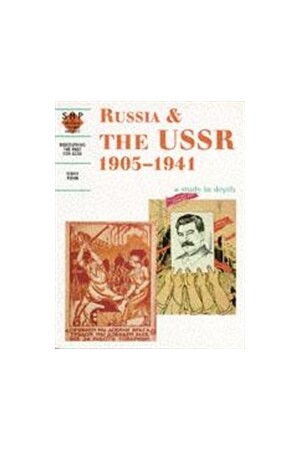 Discovering the Past: Russia and the USSR 1905-1941