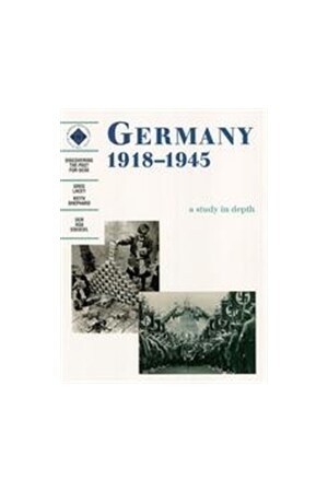 Discovering the Past: Germany 1918-1945