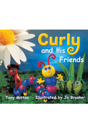 Rigby Literacy - Emergent Level 1: Curly and His Friends (Reading Level 1 / F&P Level A)