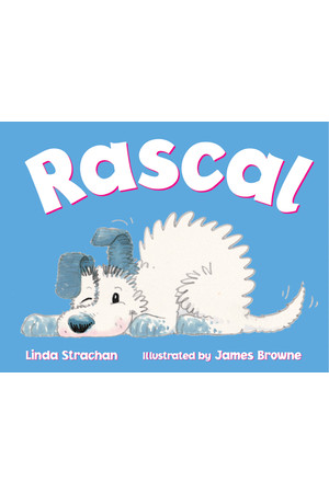 Rigby Literacy - Early Level 3: Rascal (Reading Level 10 / F&P Level F)