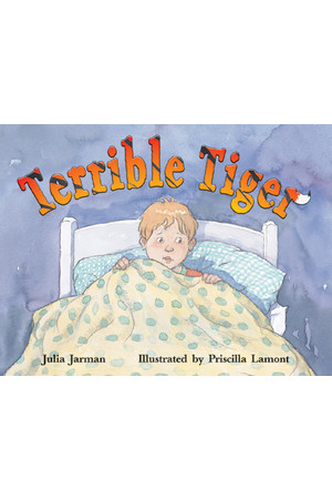 Rigby Literacy - Early Level 3: Terrible Tiger (Reading Level 11 / F&P Level G)