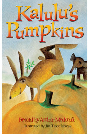 Rigby Literacy - Fluent Level 3: Kalulu's Pumpkins (Reading Level 20-24 / F&P Level K-O)