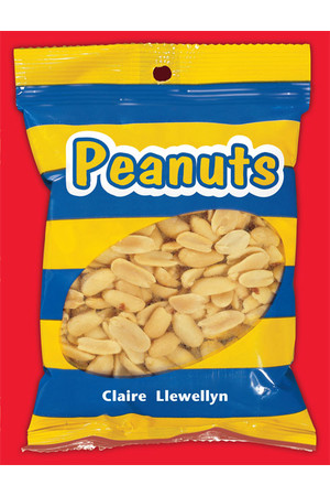 Rigby Literacy - Fluent Level 2: Peanuts (Reading Level 17 / F&P Level J)