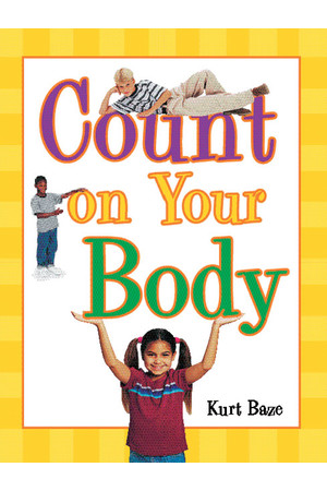 Rigby Literacy - Fluent Level 3: Count on Your Body (Reading Level 22 / F&P Level M)