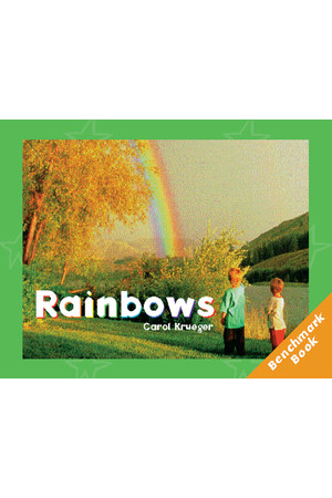 Rigby Literacy - Fluent Level 1: Rainbows (Reading Level 14 / F&P Level H)