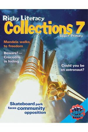 Rigby Literacy Collections - Level 5, Phase 7: Anthology