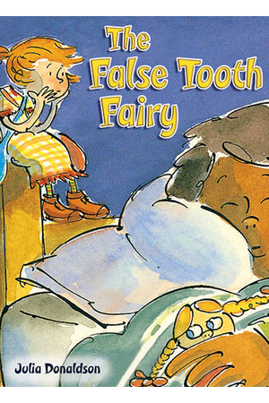 Rigby Literacy Collections (Take-Home Library) - Middle Primary: The False Tooth Fairy (Reading Level 22 / F&P Level M)