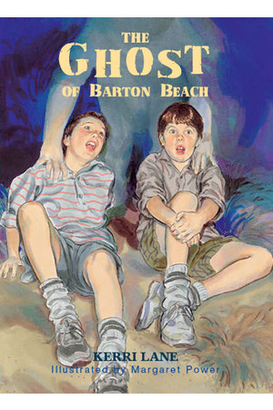Rigby Literacy Collections (Take-Home Library) - Upper Primary: The Ghost of Barton Beach (Reading Level 30+ / F&P Level V-Z)