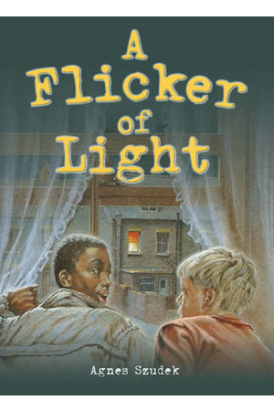 Rigby Literacy Collections (Take-Home Library) - Upper Primary: A Flicker of Light (Reading Level 30+ / F&P Level V-Z)