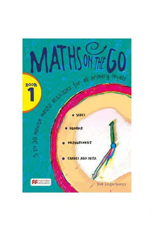 Maths on the Go - Book 1