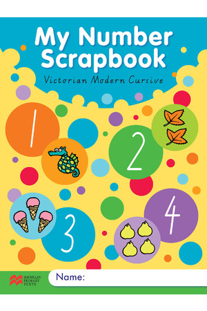 My Number Scrapbook for NSW (Second Edition) - Matilda Education ...