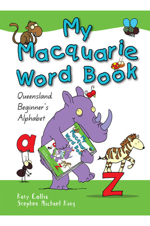 My Macquarie Word Book for Queensland