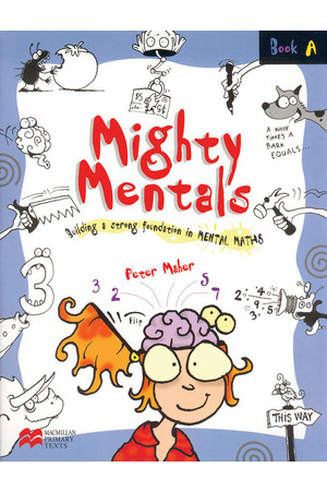 Mighty Mentals - Book A