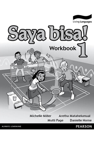 Saya bisa! 1 - Workbook