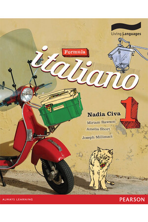 Formula Italiano 1 - Student Book