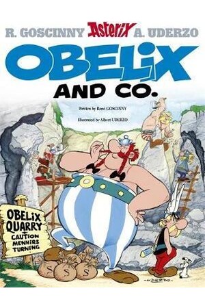 Astrix Obelix and Co