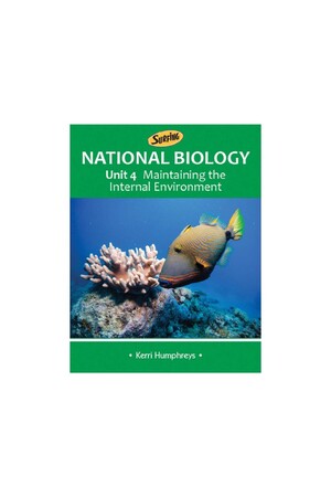 National Biology - Unit 4: Maintaining Internal Environment