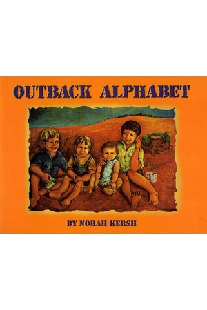 Outback Alphabet