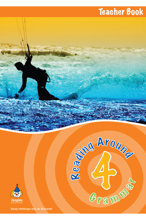 Reading Around Language (Grammar) – Teacher Book: Year 4
