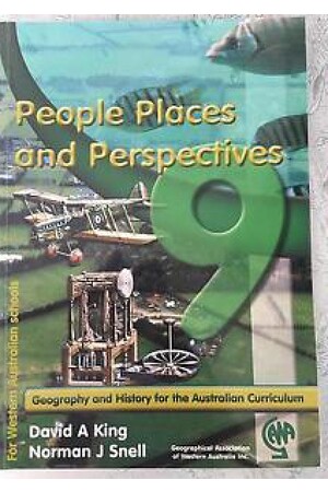 People, Places & Perspectives - Year 9