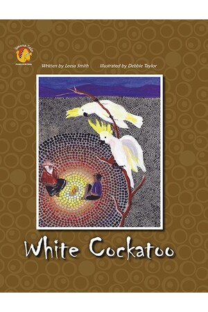 White Cockatoo