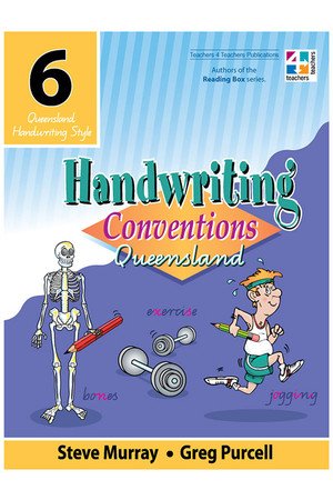 Handwriting Conventions - QLD: Year 6