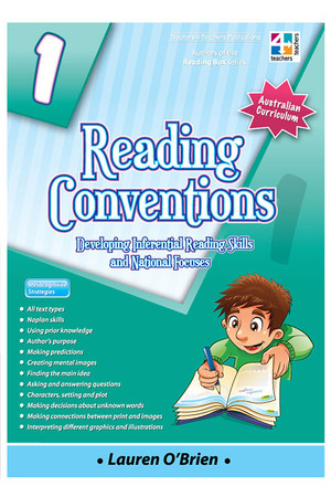 Reading Conventions - Year 1