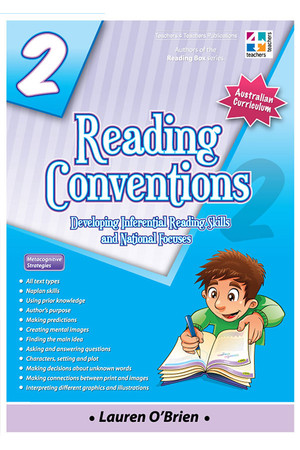 Reading Conventions - Year 2