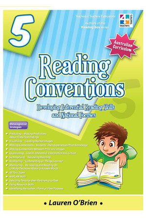 Reading Conventions - Year 5