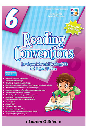 Reading Conventions - Year 6