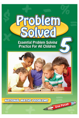 Problem Solved - Year 5