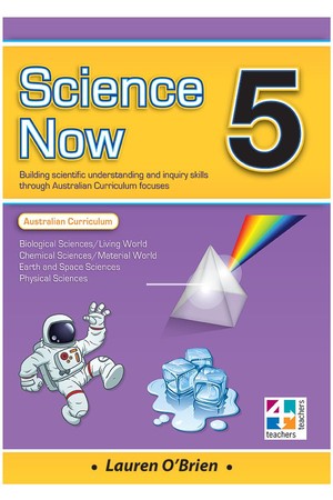Science Now - Student Book: Year 5