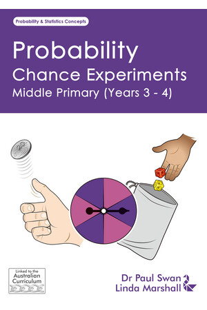 Probability Chance Experiments - Middle Primary