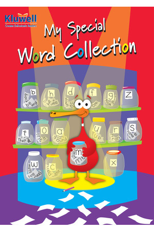 My Special Word Collection - Full Colour Edition
