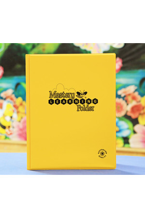 Mastery Learning Folder - Single