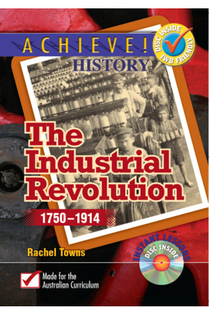 Achieve! History - The Industrial Revolution