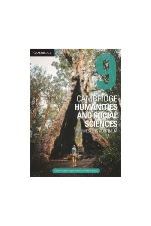 Cambridge Humanities and Social Sciences for Western Australia: Year 9 - Student Book (Print & Digital)