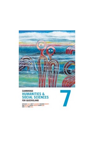 Cambridge Humanities and Social Sciences for Queensland: Year 7 - Online Teaching Suite (Digital Access Only)